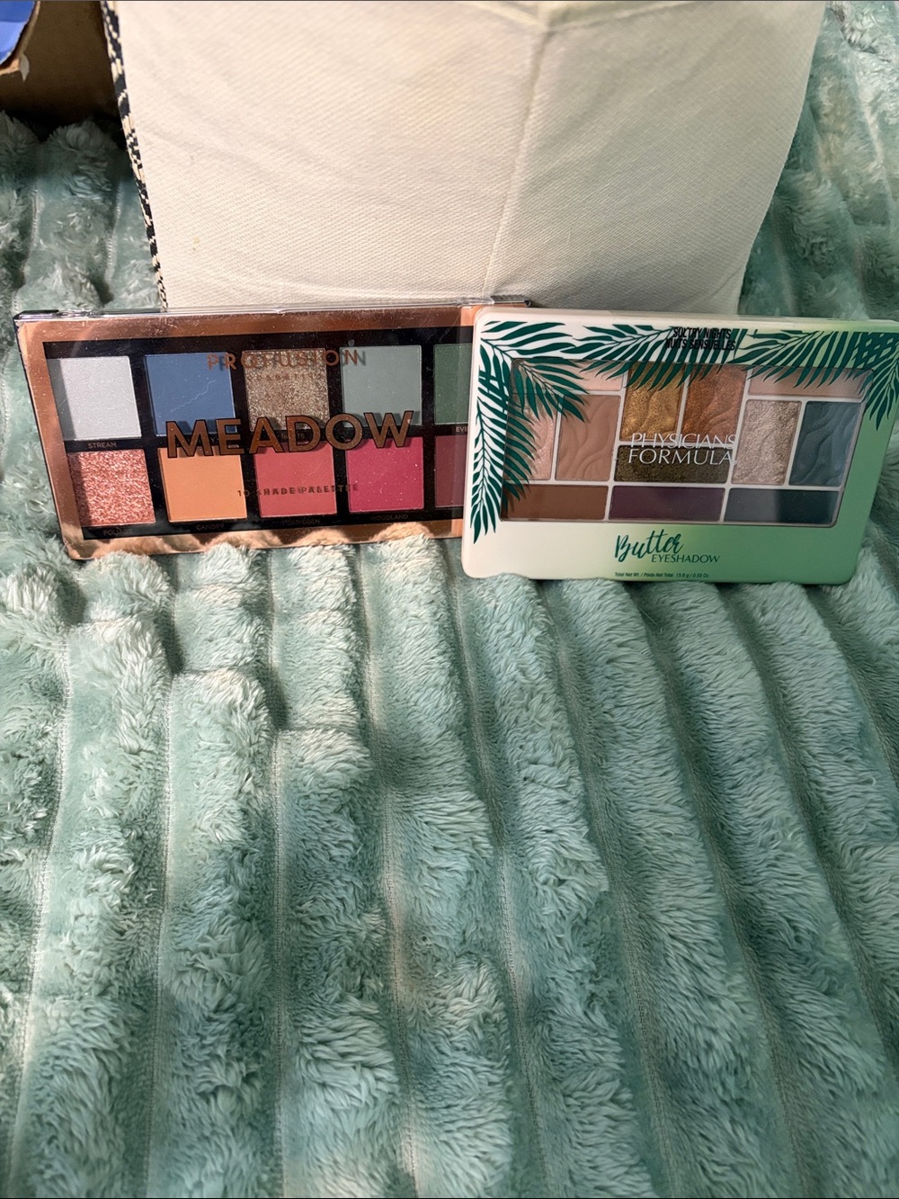 Physicians Formula Butter and profusion meadow Eyeshadow Palet